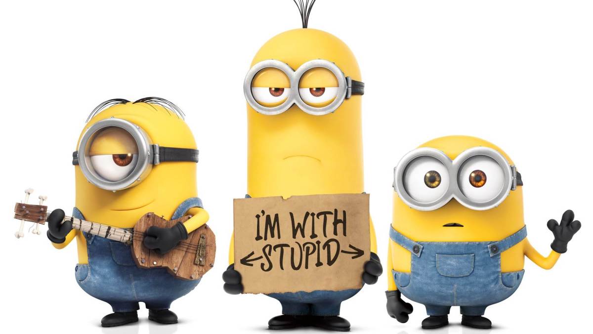 15 Useless Facts About Minions