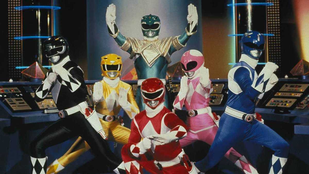 Potential Cast For The Power Rangers Movie Reboot Revealed