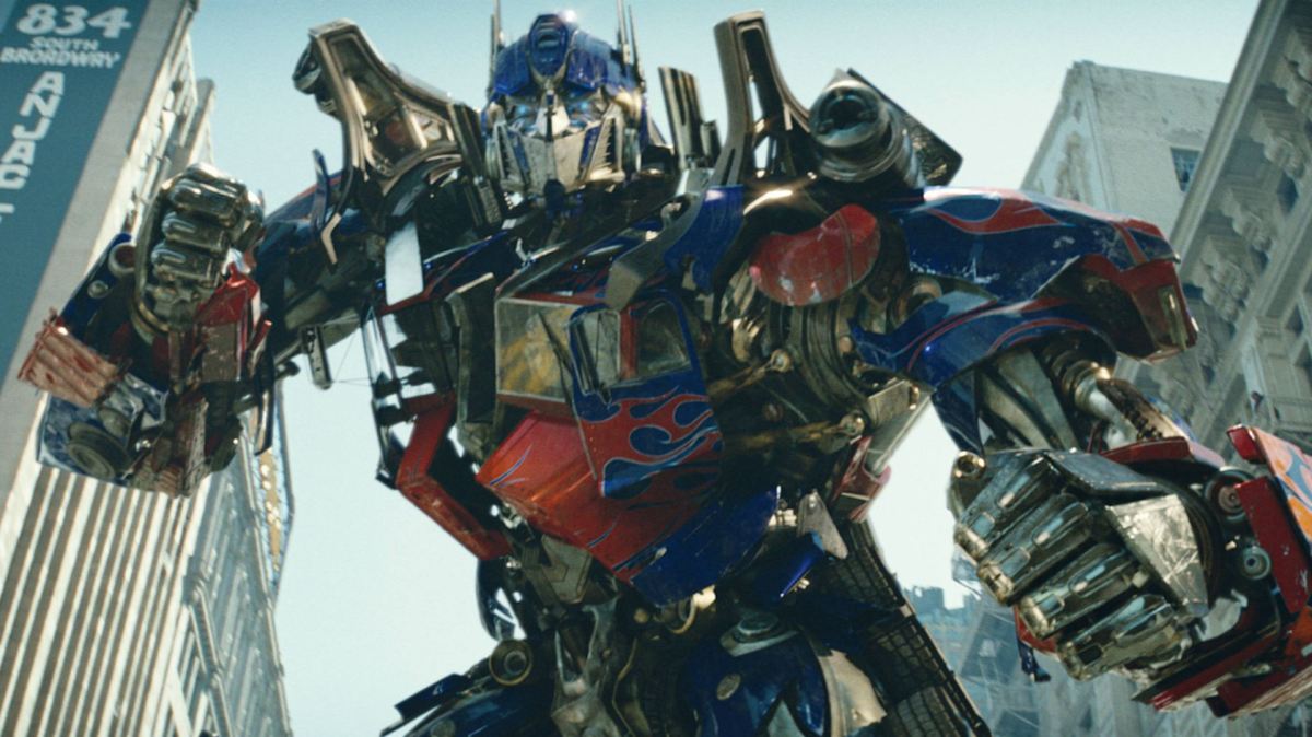 Transformers Movies Are Planned Until 2025